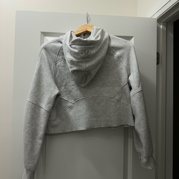 Lululemon scuba hoodie size s/m - Picture 2 of 2